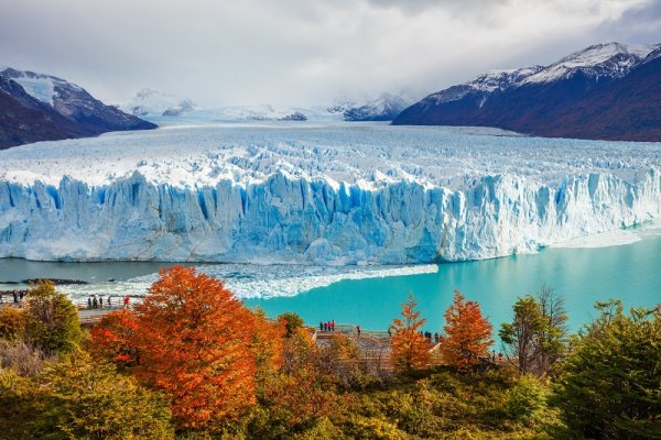 Perito Moreno Glacier, Los Glaciares National Park, Patagonia. Perito Moreno Glacier, Los Glaciares National Park, Patagonia.
