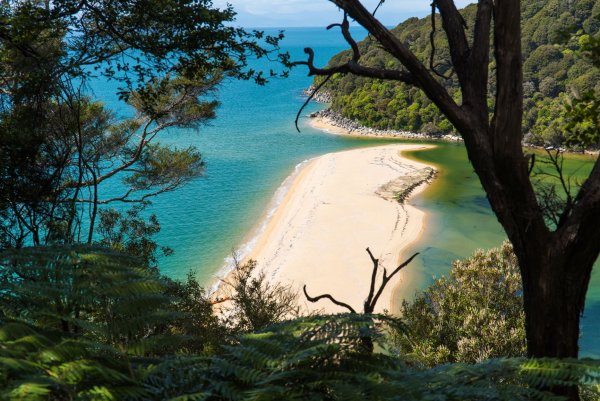 Kaiteriteri Beach Kaiteriteri Beach
