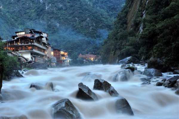 Museum in nature, Aguas Caliente Museum in nature, Aguas Caliente