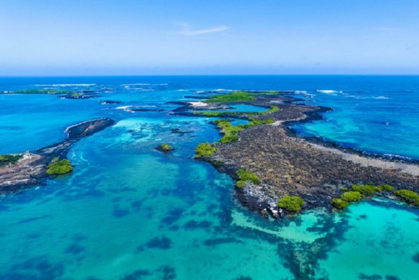 Isabela Island, Galapagos Islands Isabela Island, Galapagos Islands