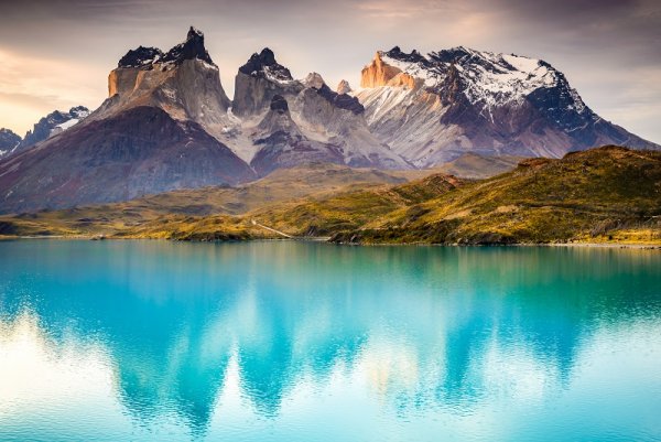 Torres del Paine National Park, Patagonia Torres del Paine National Park, Patagonia
