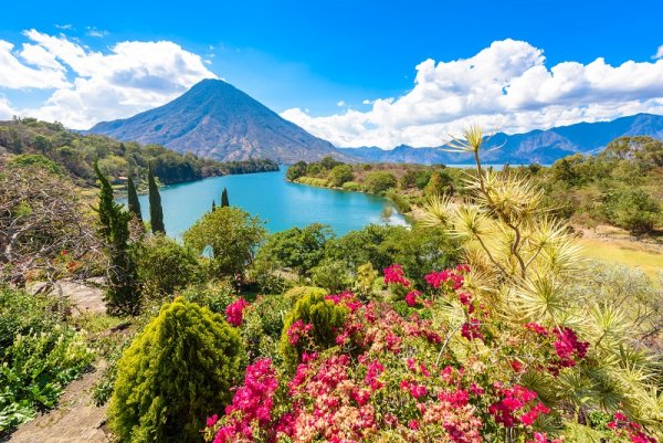 Beautiful nature of South America Beautiful nature of South America