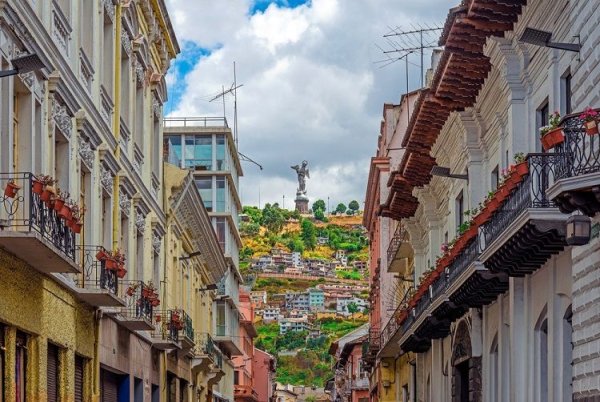 Safe to visit Quito heritage Safe to visit Quito heritage