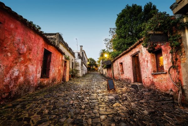 Colonia del Sacramento, Uruguay Colonia del Sacramento, Uruguay