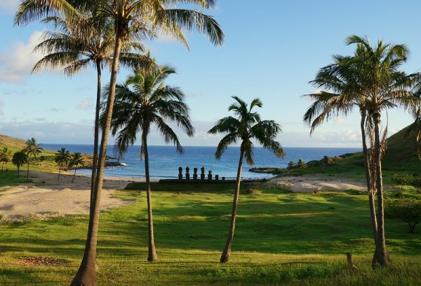 Easter Island, Chile Easter Island, Chile