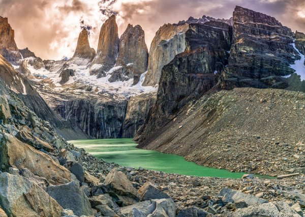 Torres del Paine National Park, Argentina Torres del Paine National Park, Argentina