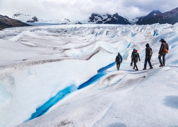 Perito Moreno trek shutterstock 638838892By Bluesnaps 800