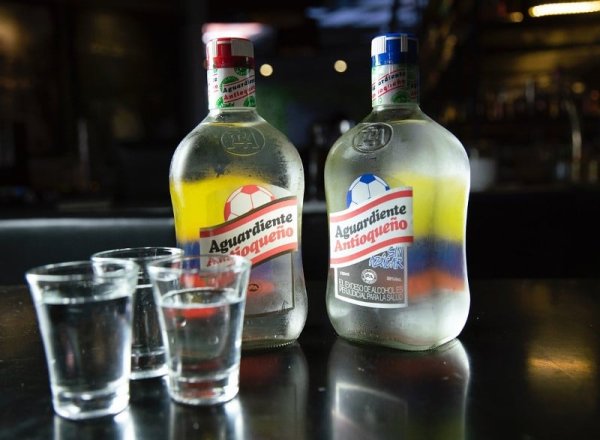 Best food in Latin America must try Aguardiente in Colombia and Ecuador Best food in Latin America must try Aguardiente in Colombia and Ecuador