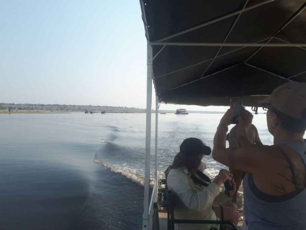 Chobe National Park Riboat Safari Chobe National Park Riboat Safari