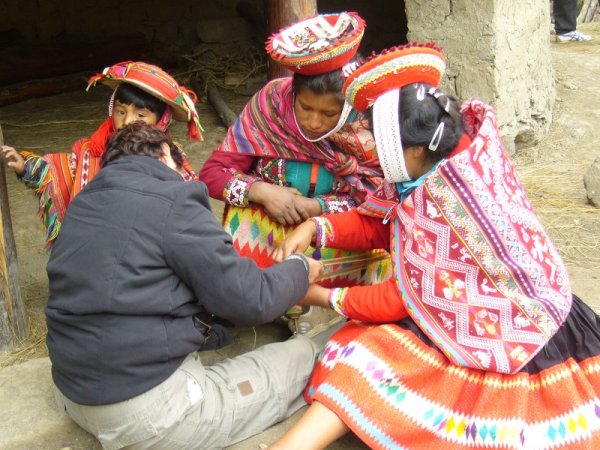 Visit indigenous community of South America Visit indigenous community of South America
