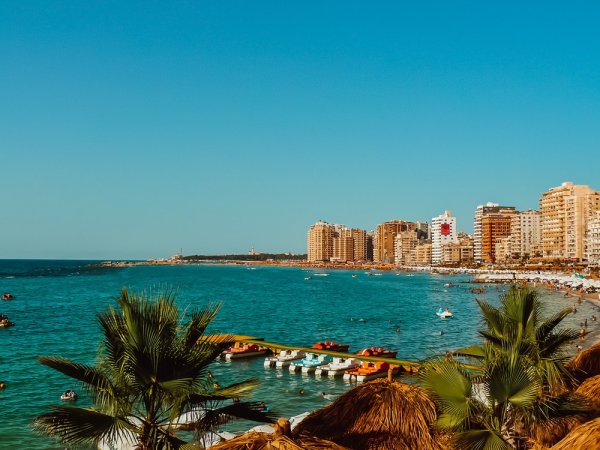Visit Egypts Alexandrias skyline Visit Egypts Alexandrias skyline