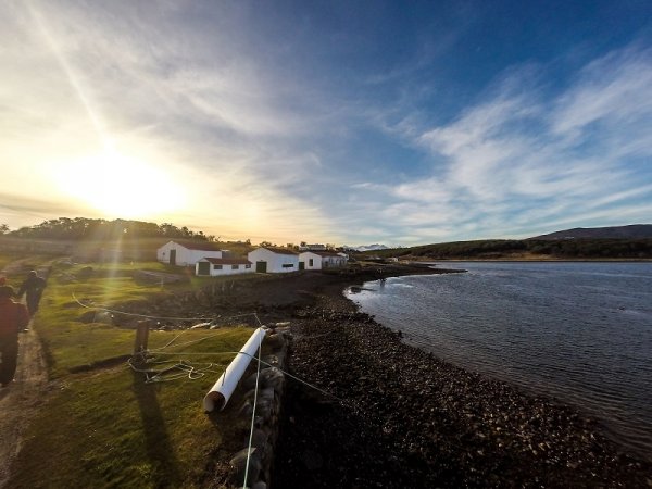 Estancia Haberton Come spend an unforgettable night in Estancia Haberton