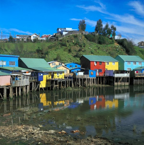 Chiloe Chiloe tour