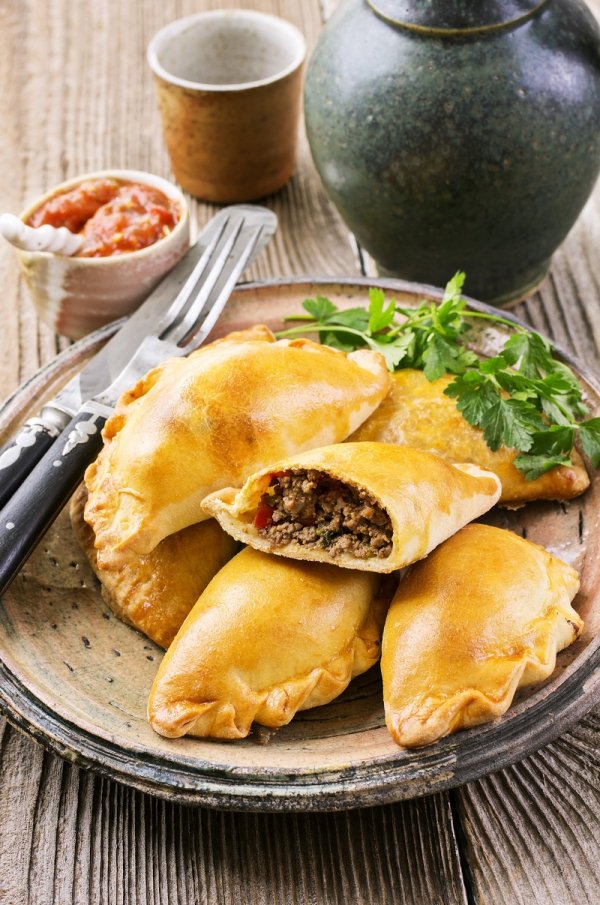 Traditional food, Northwest Argentina Are you ready to try some delicious empanadas ?