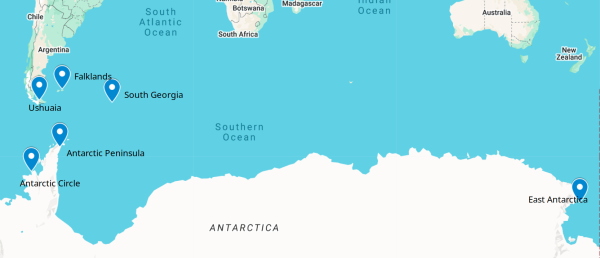 how to choose an Antarctic destinations how to choose an Antarctic destinations