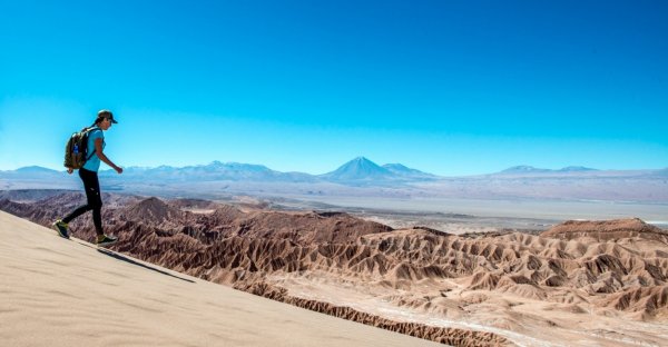 The Atacama Desert 1