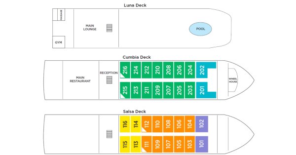 ship 50 deckplan