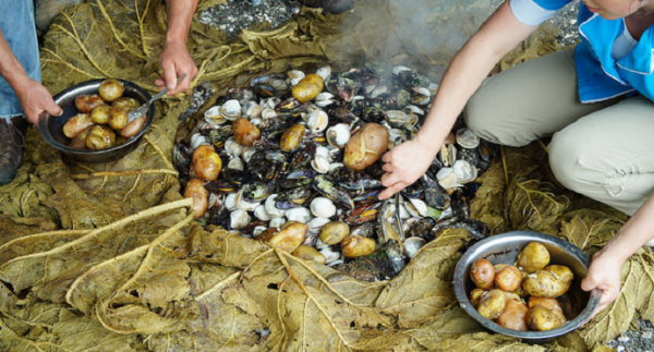 Curanto dish 8
