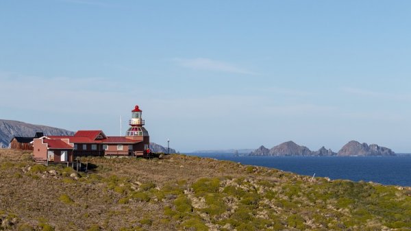 Sail by Cape Horn and reach the southernmost tip of South America Sail by Cape Horn and reach the southernmost tip of South America