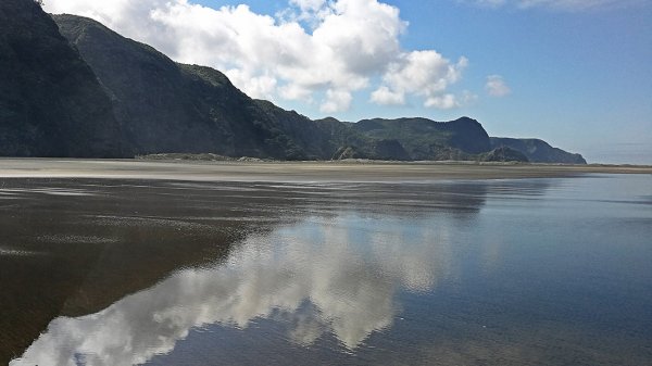 Karekare Beach Karekare Beach