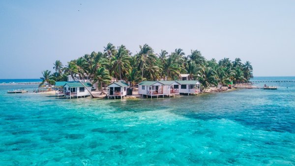 Heaven on Earth, Belize Heaven on Earth, Belize