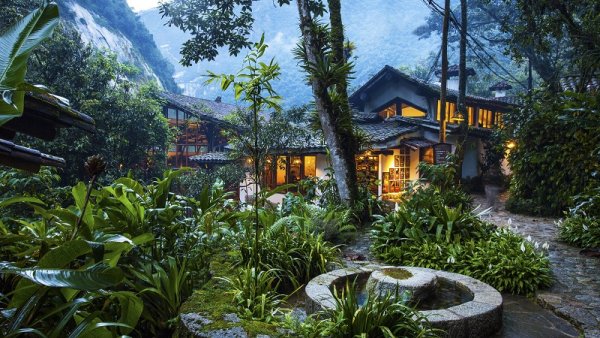 Hotels in nature of Peru Hotels in nature of Peru