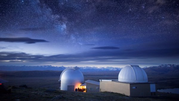 International Dark Sky Reserve, Lake Tekapo Lake Tekapo Canterbury Vaughan Brookfield SMALL 1