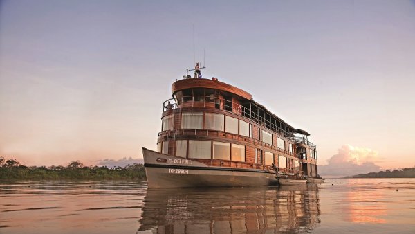 Amazon river cruise Amazon river cruise