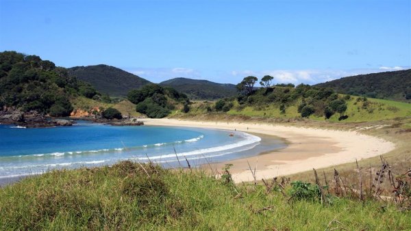 Matai Bay, Northland maitai bay