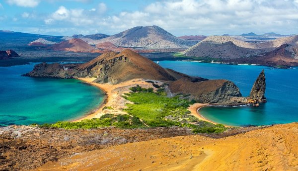 Bartolome Island, Galapagos Islands Bartolome Island, Galapagos Islands