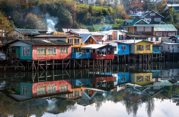 Chiloe Island Chiloe Island