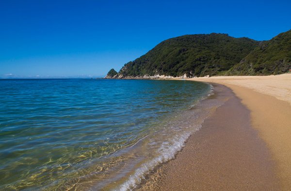 Totaranui Beach anapai bay