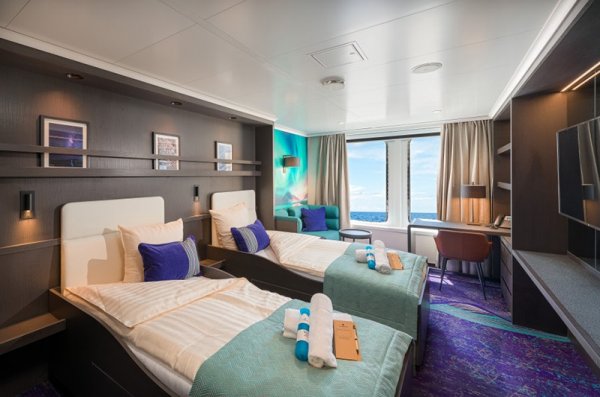 MV Hondius Cabin