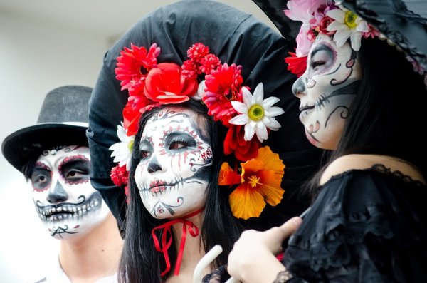 Day of the Dead in Latin America Day of the Dead in Latin America