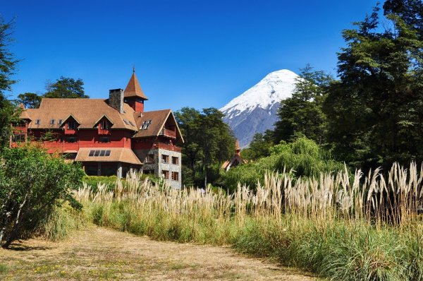 Accommodation in South America Accommodation in South America