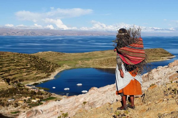 Culture of South America