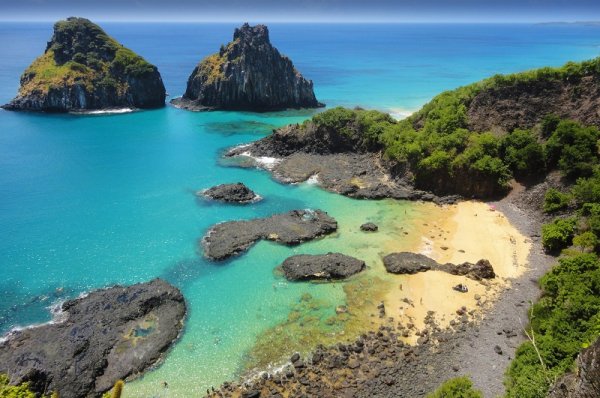 UNESCO marine reserve, Brazil UNESCO marine reserve, Brazil