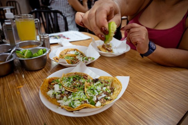 Best food in Latin America must try Tacos in Mexico Best food in Latin America must try Tacos in Mexico