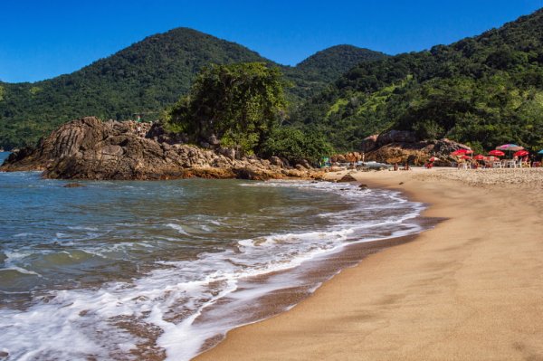Brazilian beach Brazilian beach