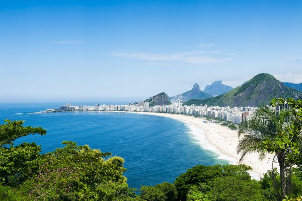 Rio de Janiero, Brazil Rio de Janiero, Brazil