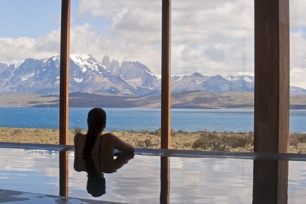 Luxury Lodge, Patagonia Luxury Lodge, Patagonia