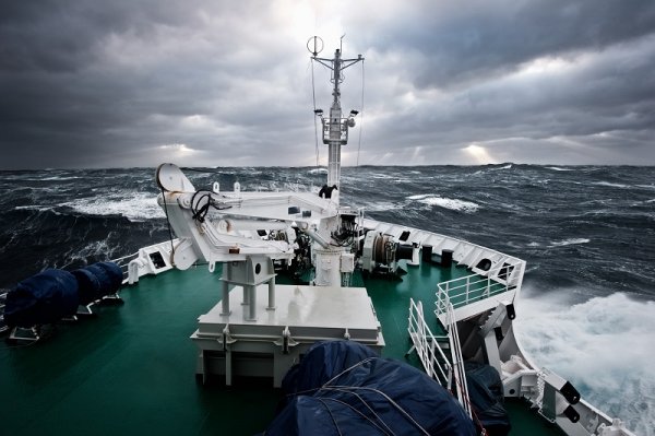 Traveling through The Drake Passage Sail the Drake Passage