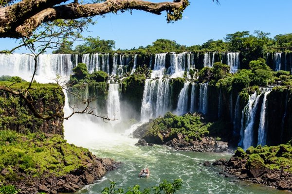 Iguazu Falls, Argentina Iguazu Falls, Argentina
