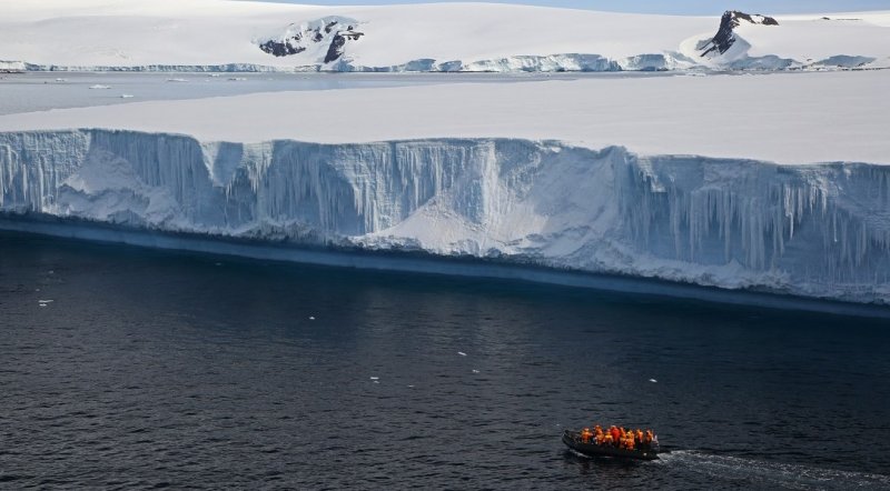 Antarctica Antarctica