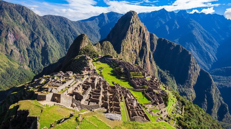 Inca Trial Huayna Picchu Machu Picchu Machu Picchu Trial Inca Huayna Picchu