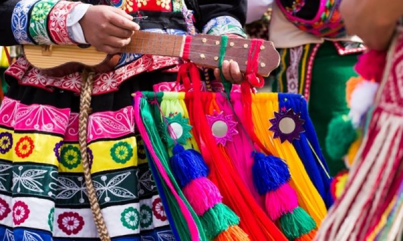 Peruvian culture and tradtions South American culture and tradtions