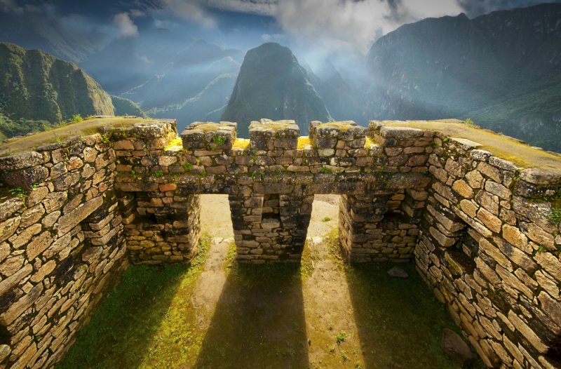 Machu Picchu, Peru Machu Picchu, Peru