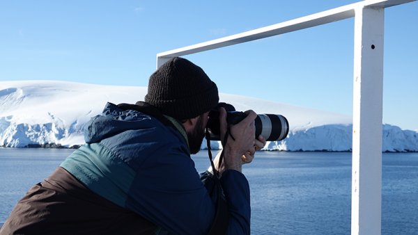Photography Workshops in Antarctica Photography Workshops in Antarctica