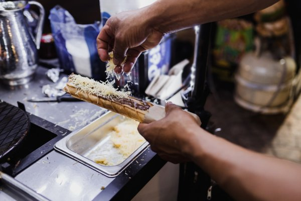 foods to try in Mexico Marquesitas traditional dessert foods to try in Mexico Marquesitas traditional dessert