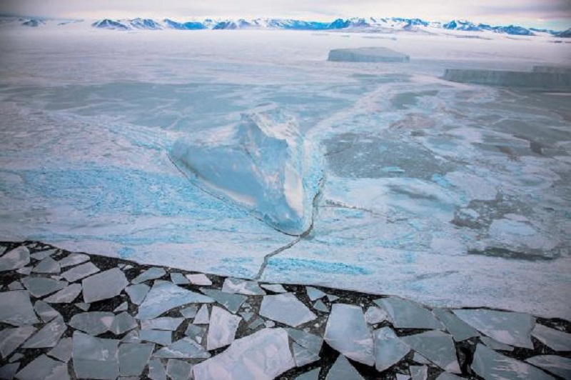 Ross Sea Antarctica Cruise Travel 